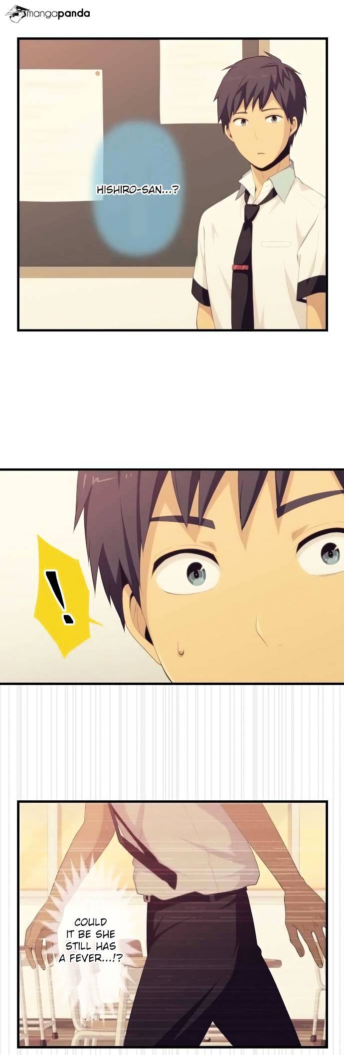 Read ReLIFE EN Manga Online