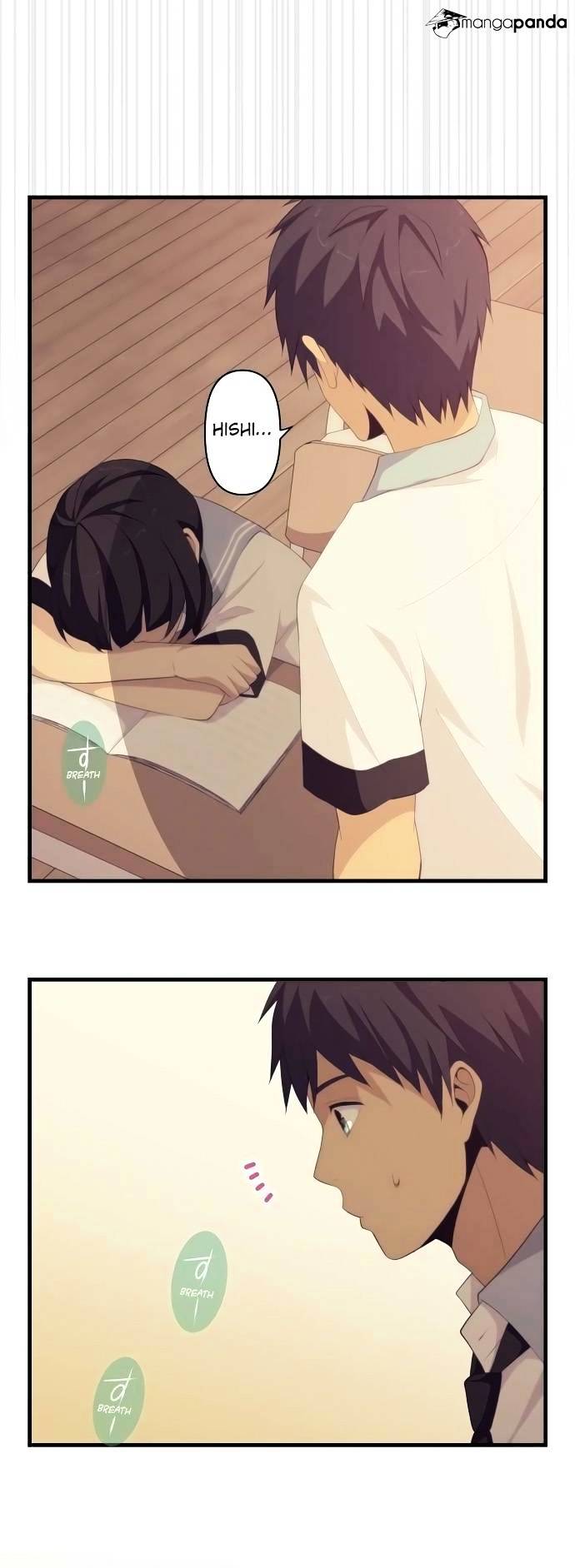 Read ReLIFE EN Manga Online