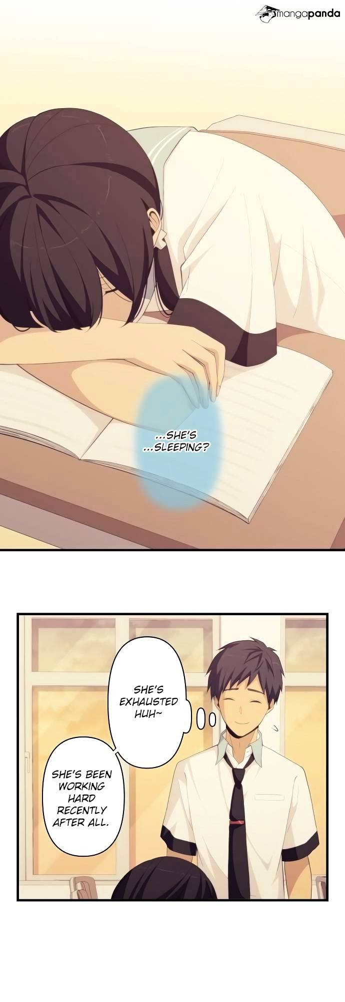 Read ReLIFE EN Manga Online