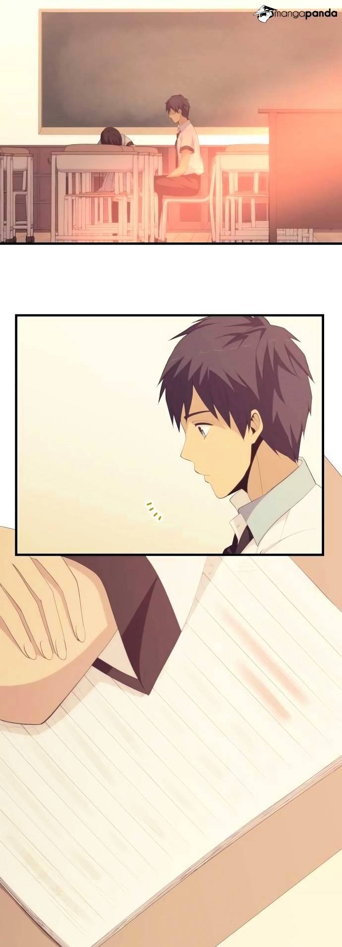 Read ReLIFE EN Manga Online