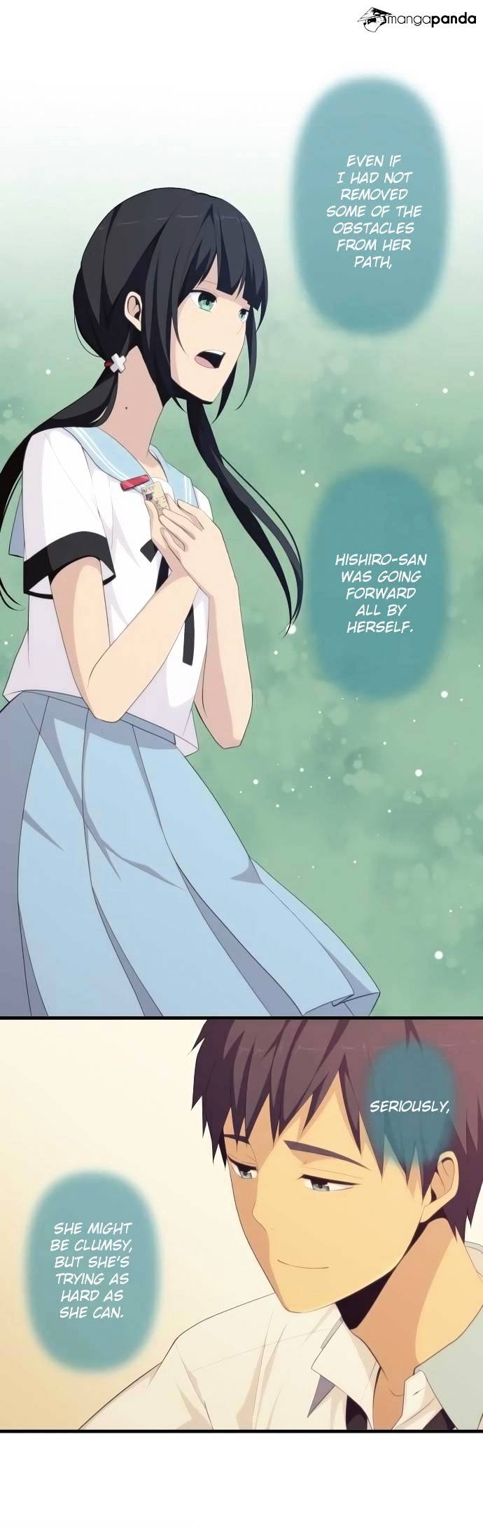 Read ReLIFE EN Manga Online