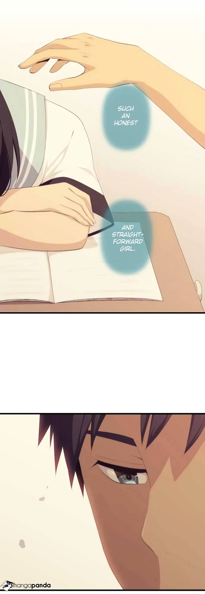Read ReLIFE EN Manga Online