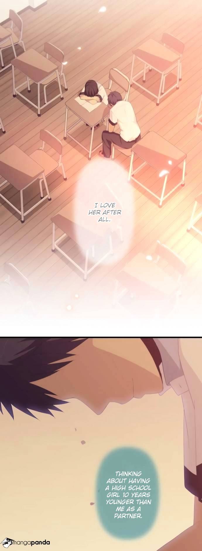 Read ReLIFE EN Manga Online