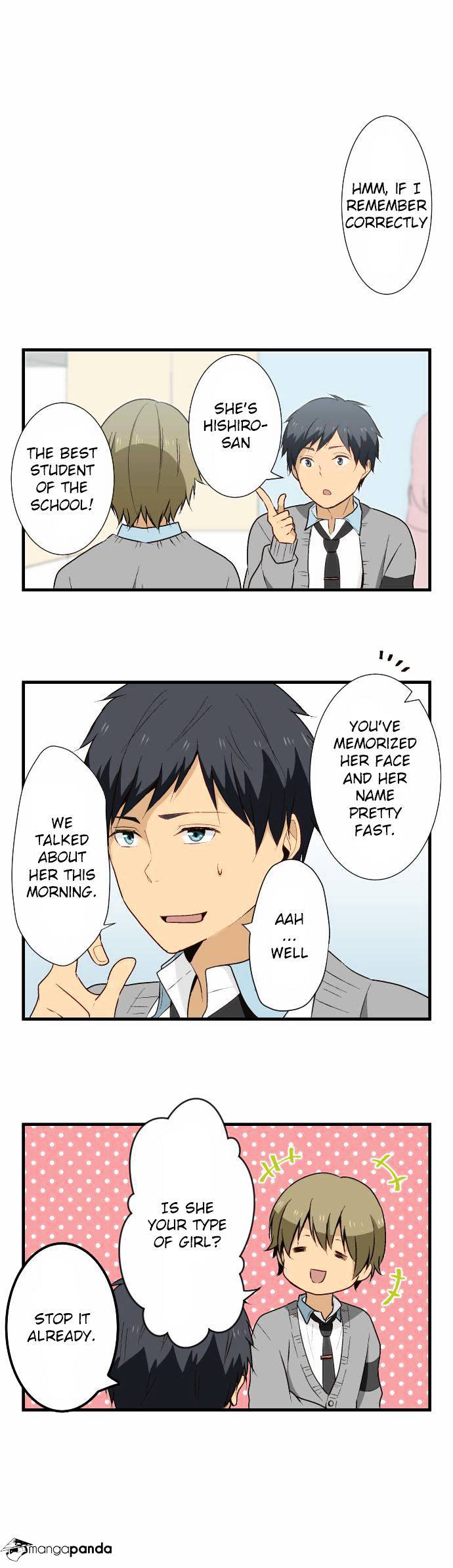 Read ReLIFE EN Manga Online