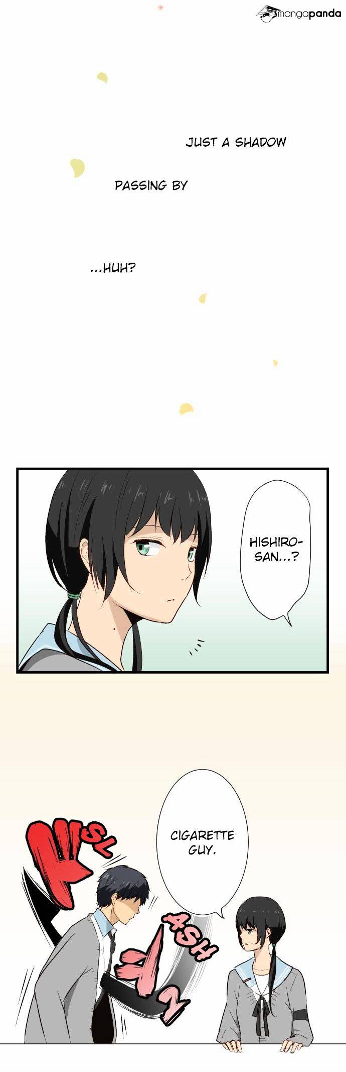 Read ReLIFE EN Manga Online