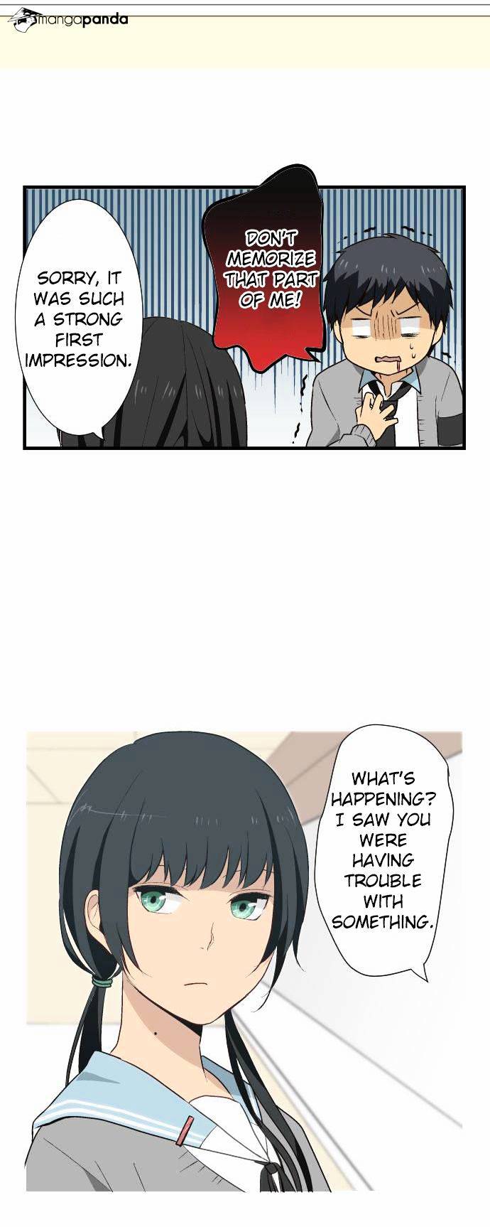Read ReLIFE EN Manga Online