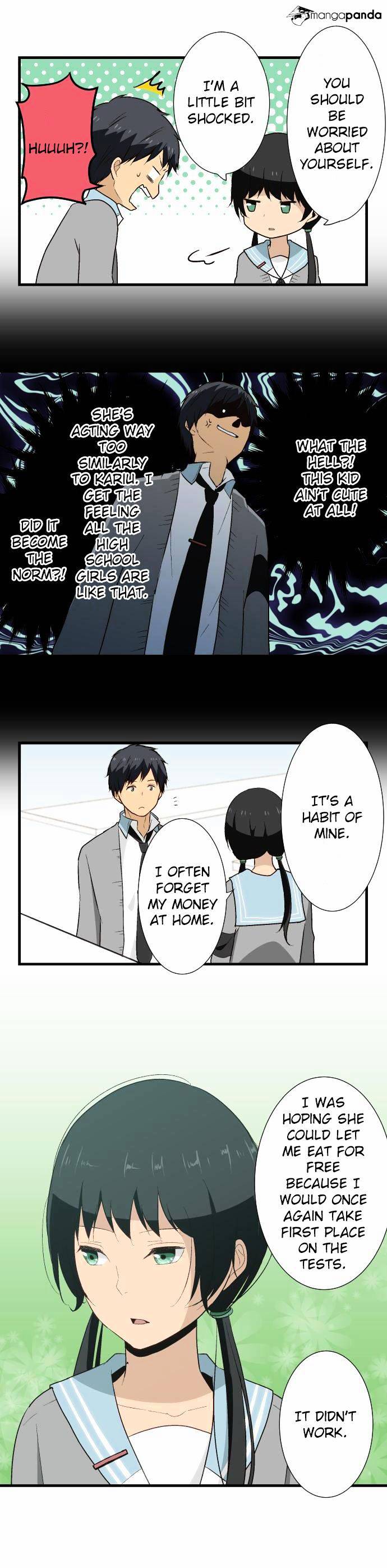 Read ReLIFE EN Manga Online
