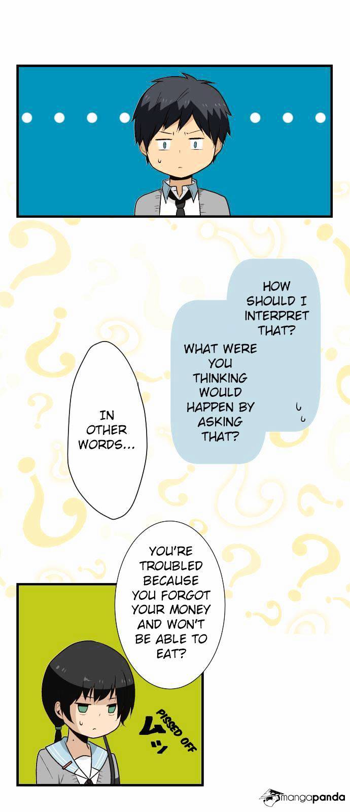 Read ReLIFE EN Manga Online