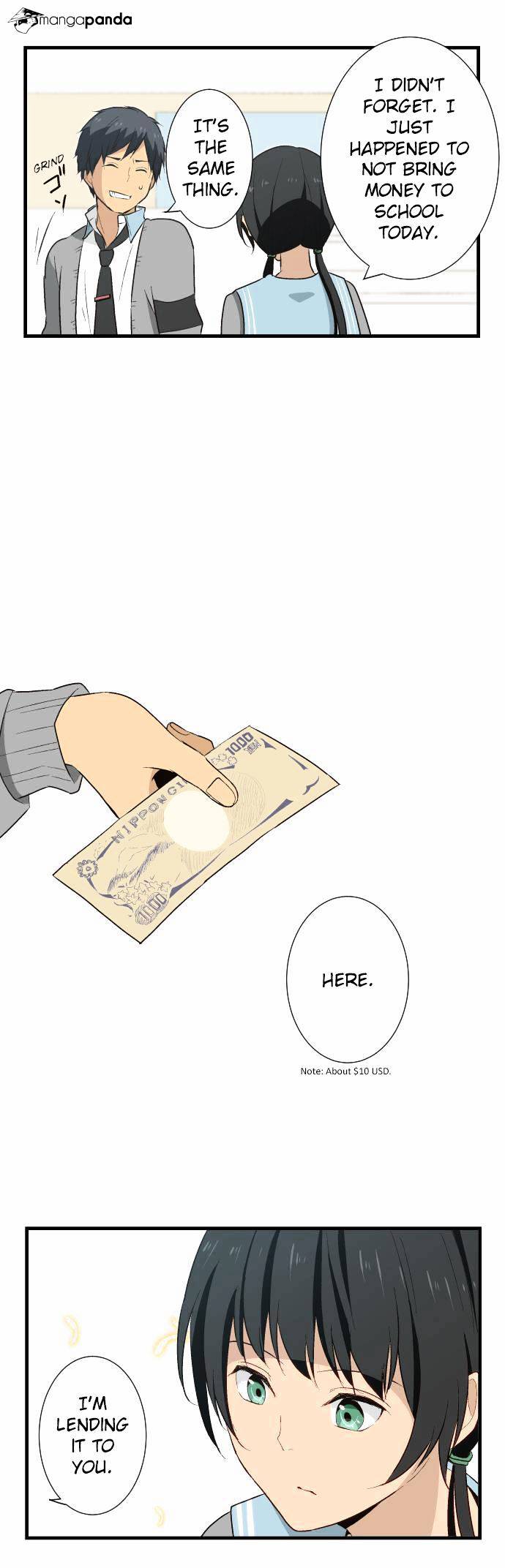 Read ReLIFE EN Manga Online