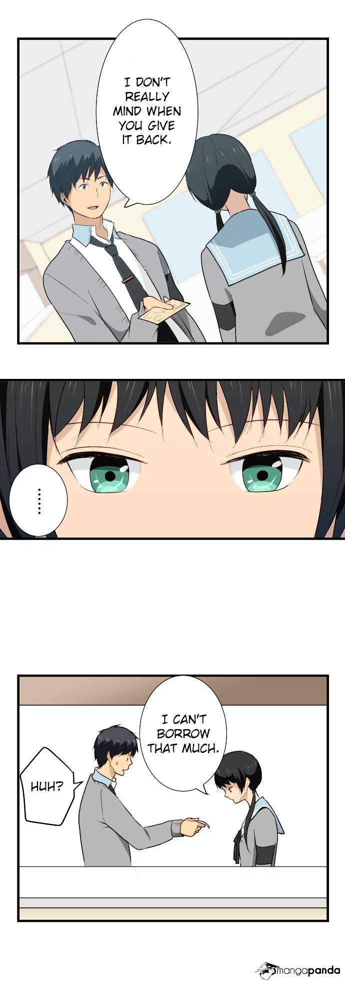 Read ReLIFE EN Manga Online