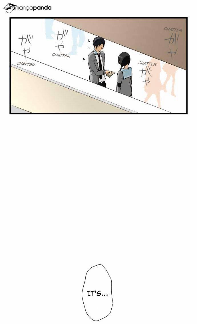 Read ReLIFE EN Manga Online