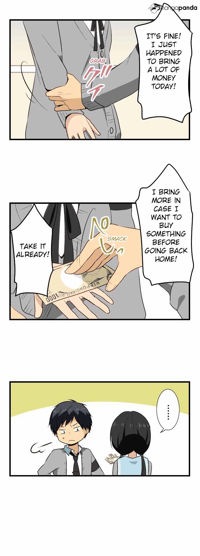 Read ReLIFE EN Manga Online