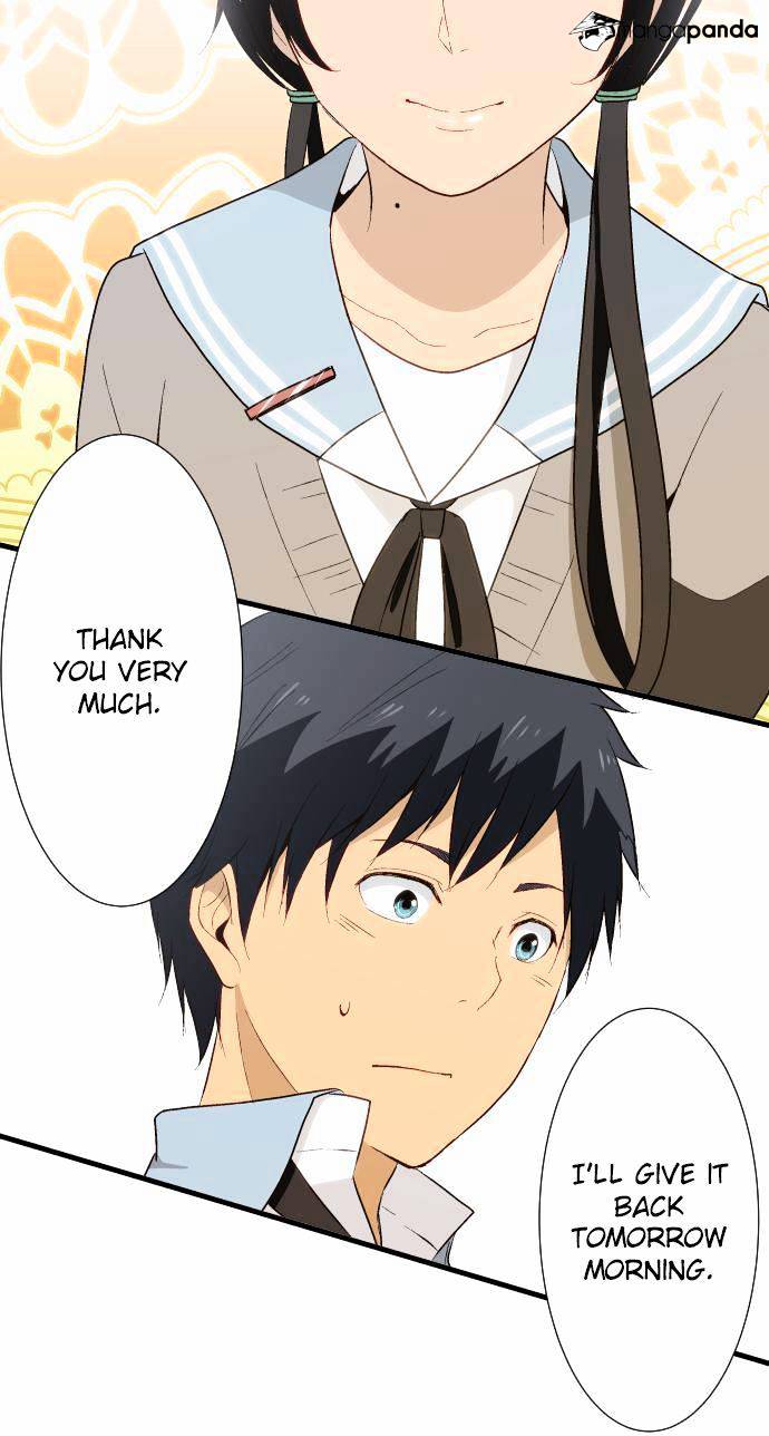 Read ReLIFE EN Manga Online