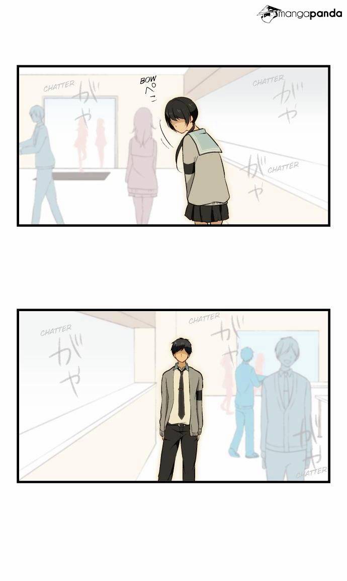 Read ReLIFE EN Manga Online