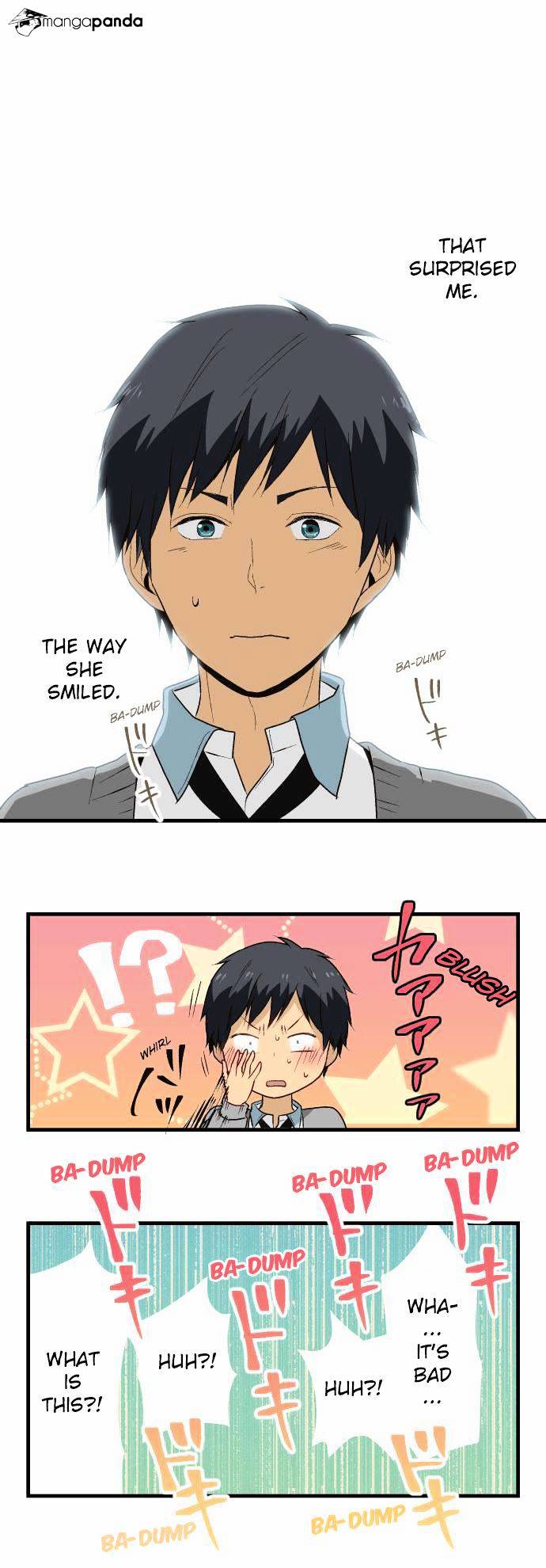 Read ReLIFE EN Manga Online