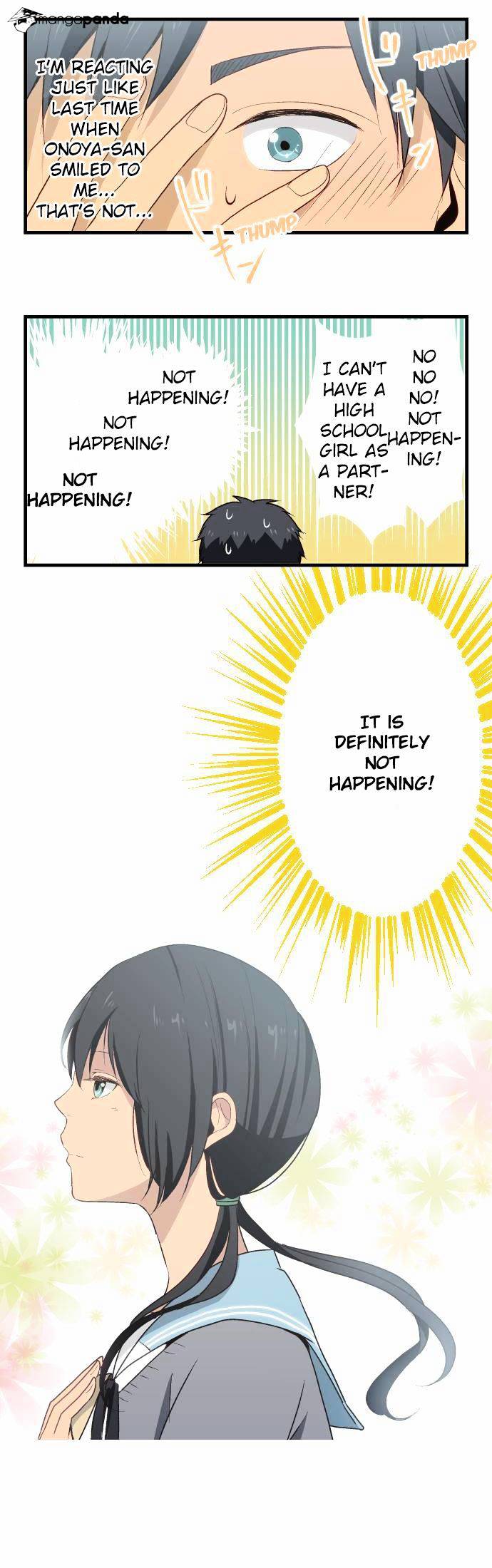 Read ReLIFE EN Manga Online