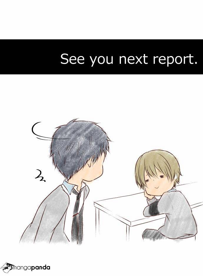 Read ReLIFE EN Manga Online