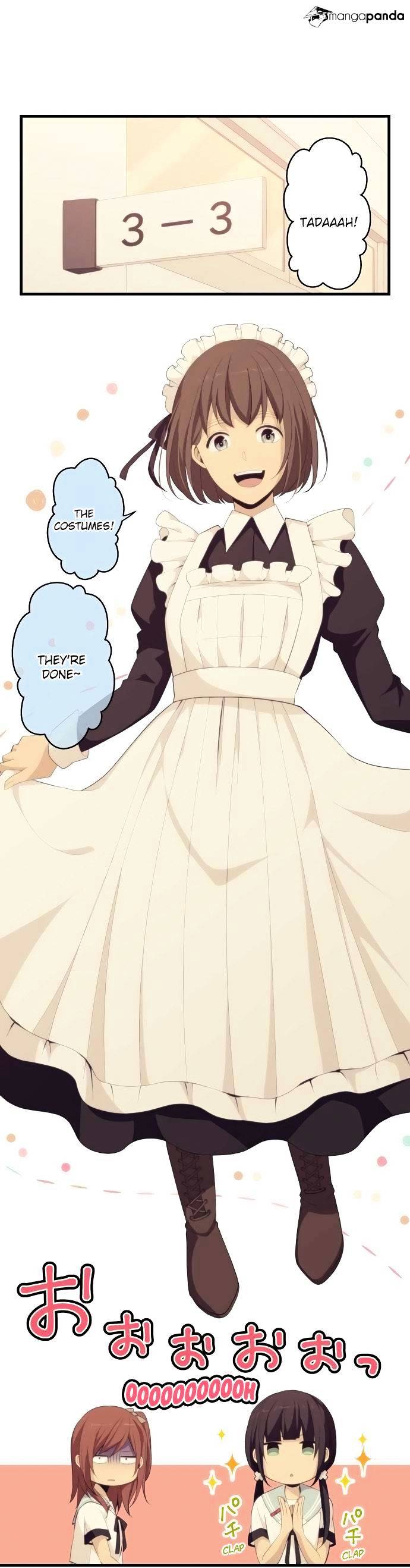 Read ReLIFE EN Manga Online