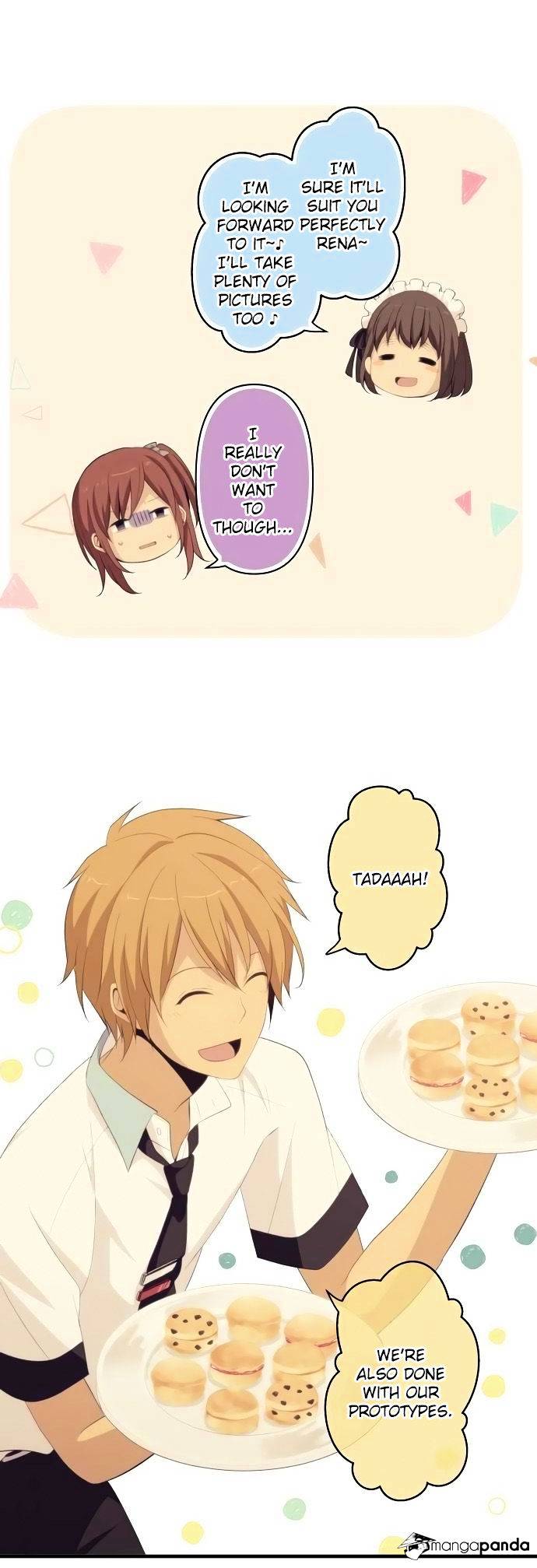 Read ReLIFE EN Manga Online