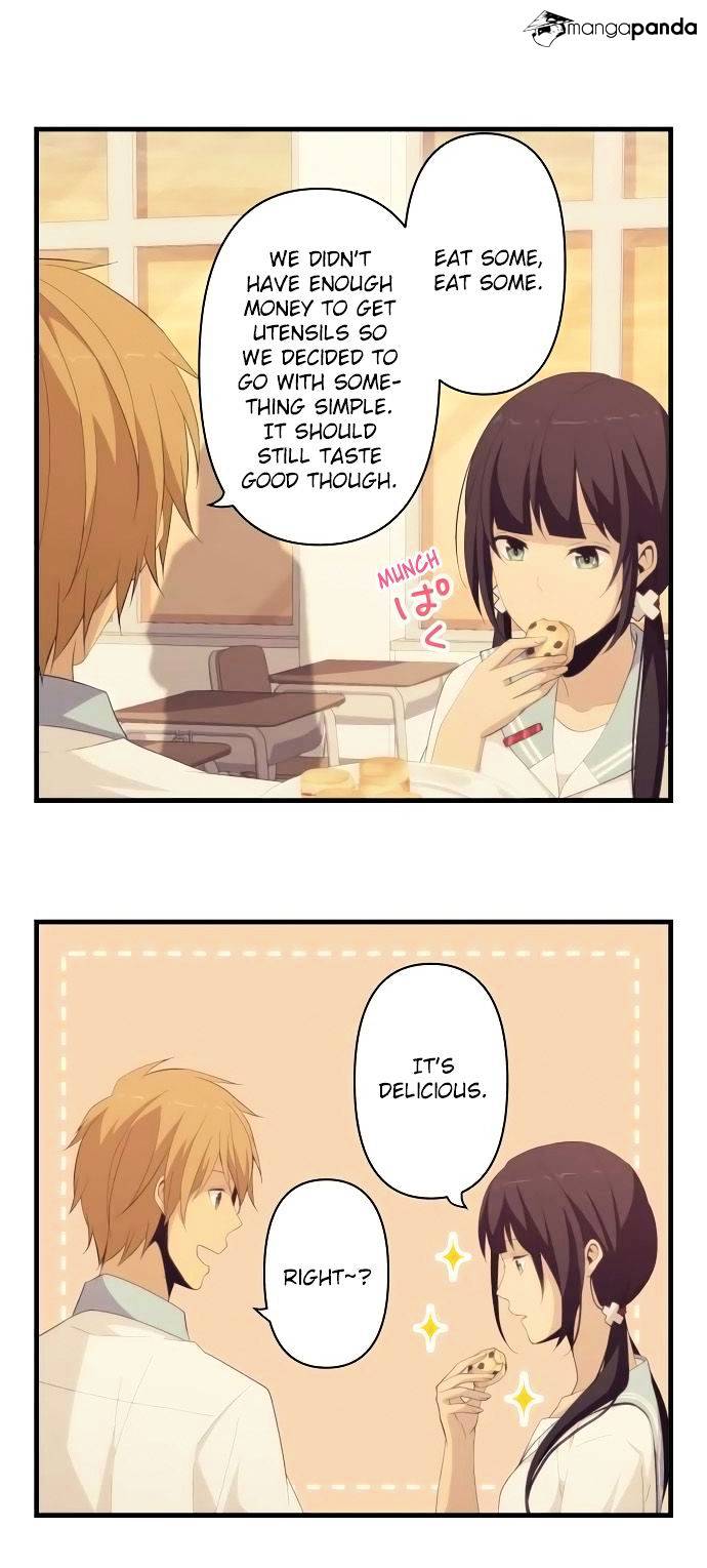 Read ReLIFE EN Manga Online