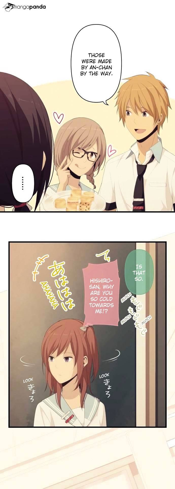 Read ReLIFE EN Manga Online