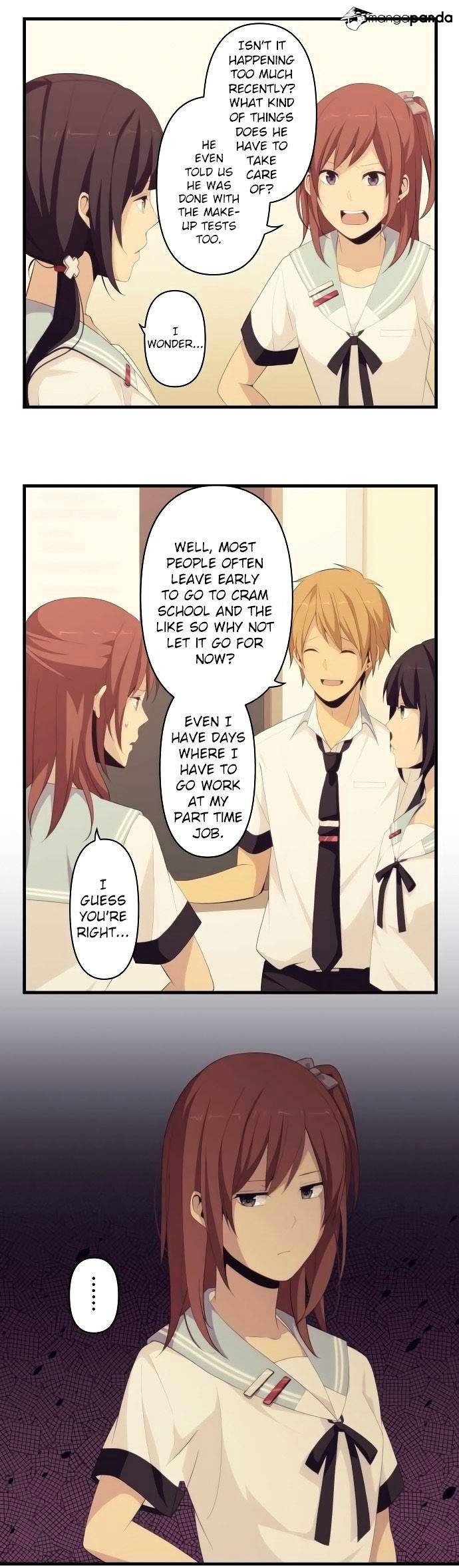 Read ReLIFE EN Manga Online