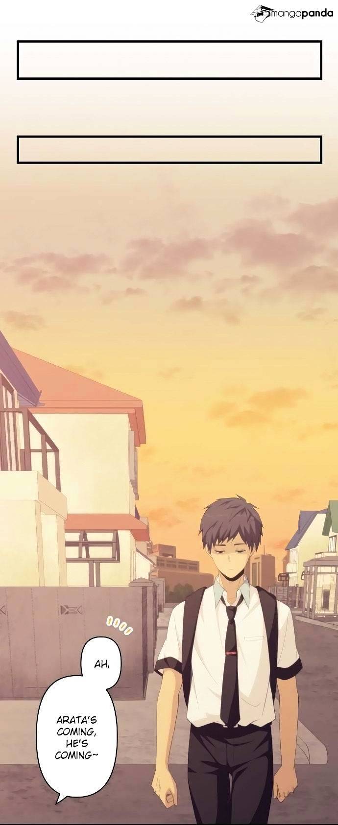 Read ReLIFE EN Manga Online