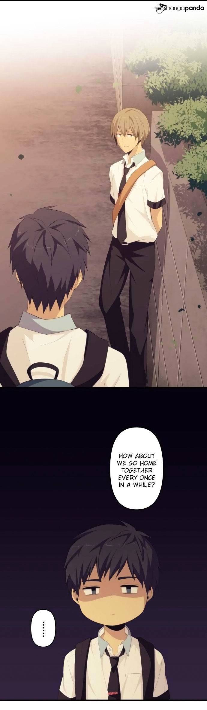 Read ReLIFE EN Manga Online
