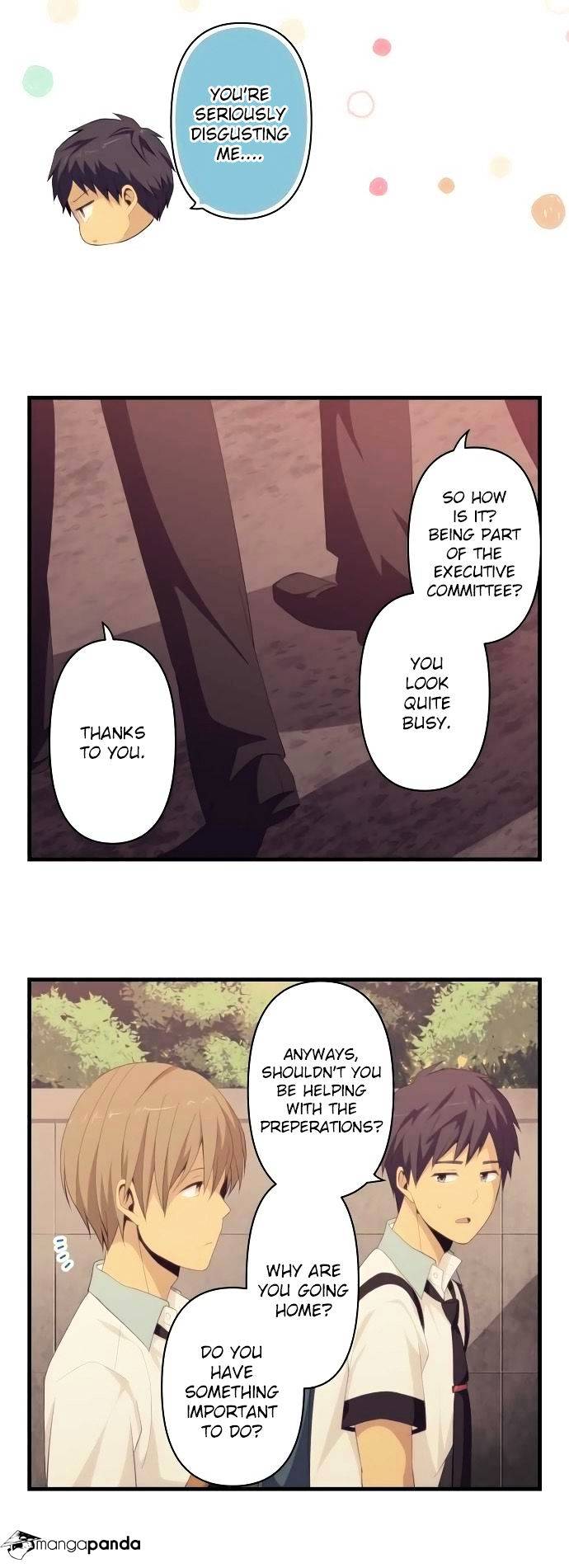 Read ReLIFE EN Manga Online