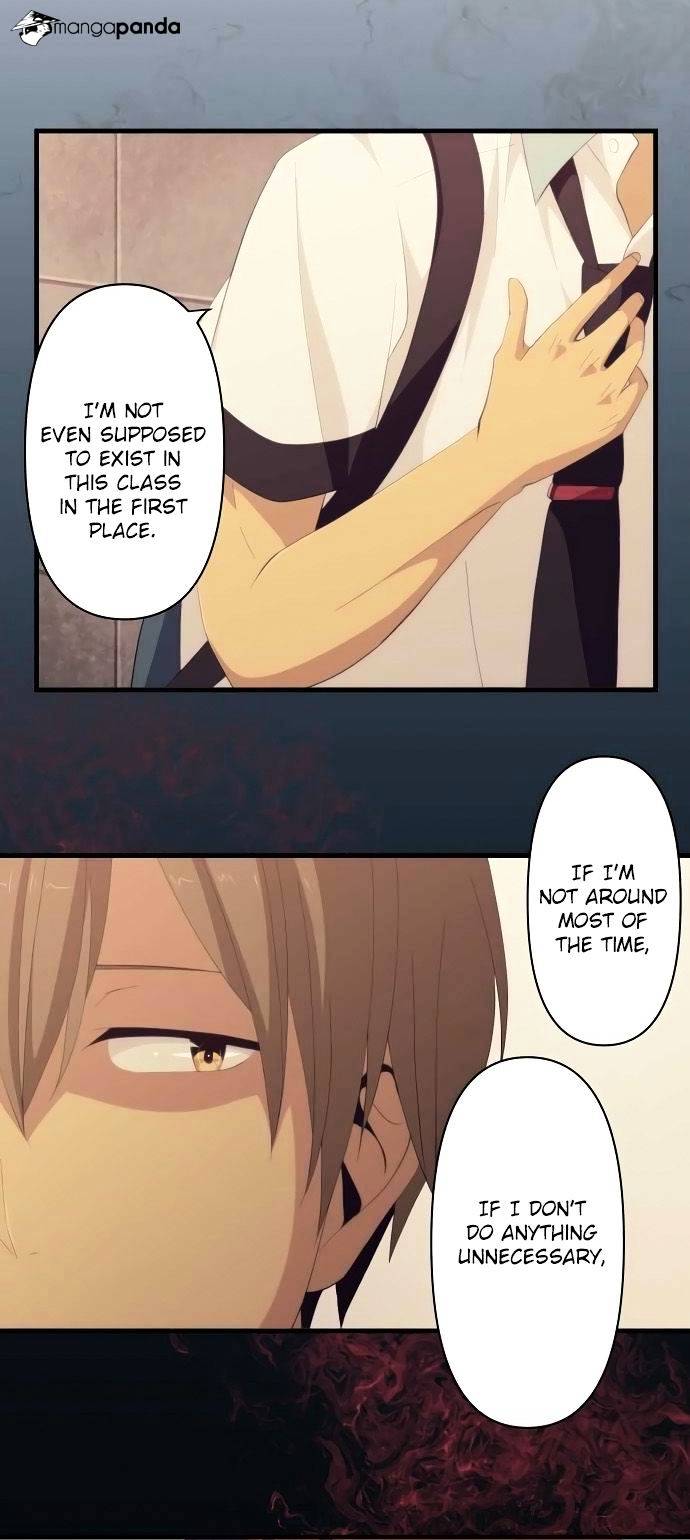 Read ReLIFE EN Manga Online