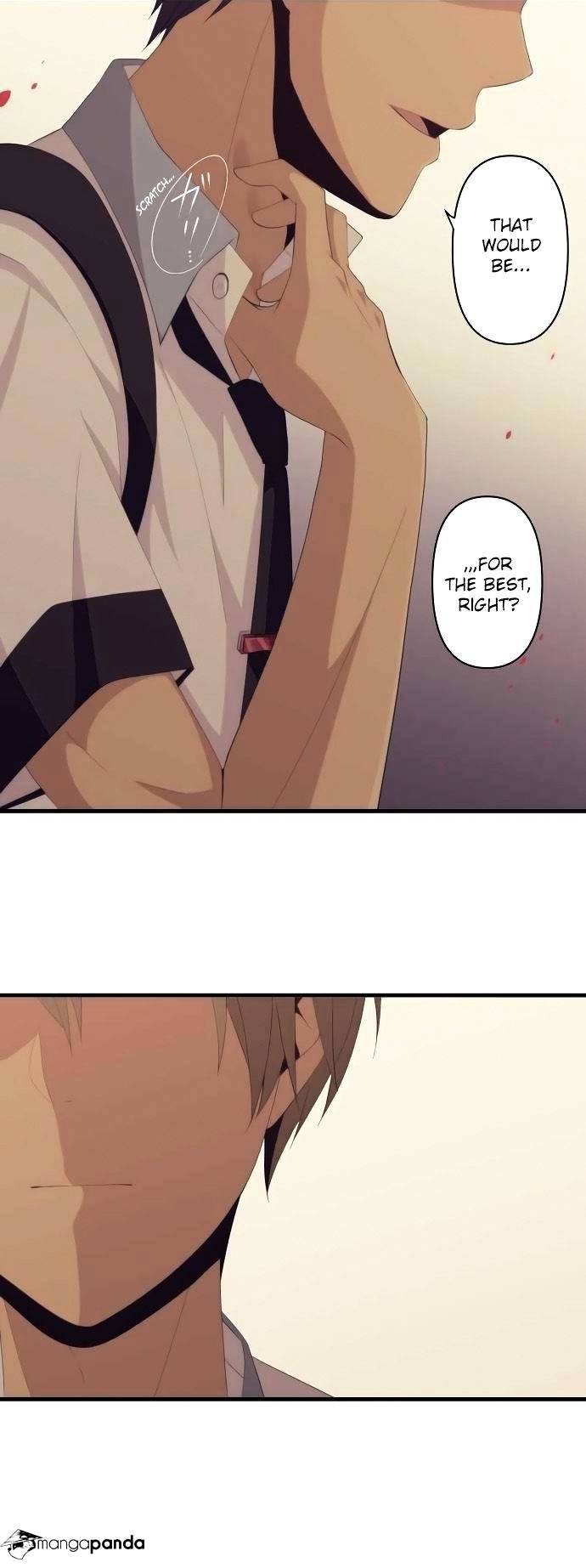 Read ReLIFE EN Manga Online