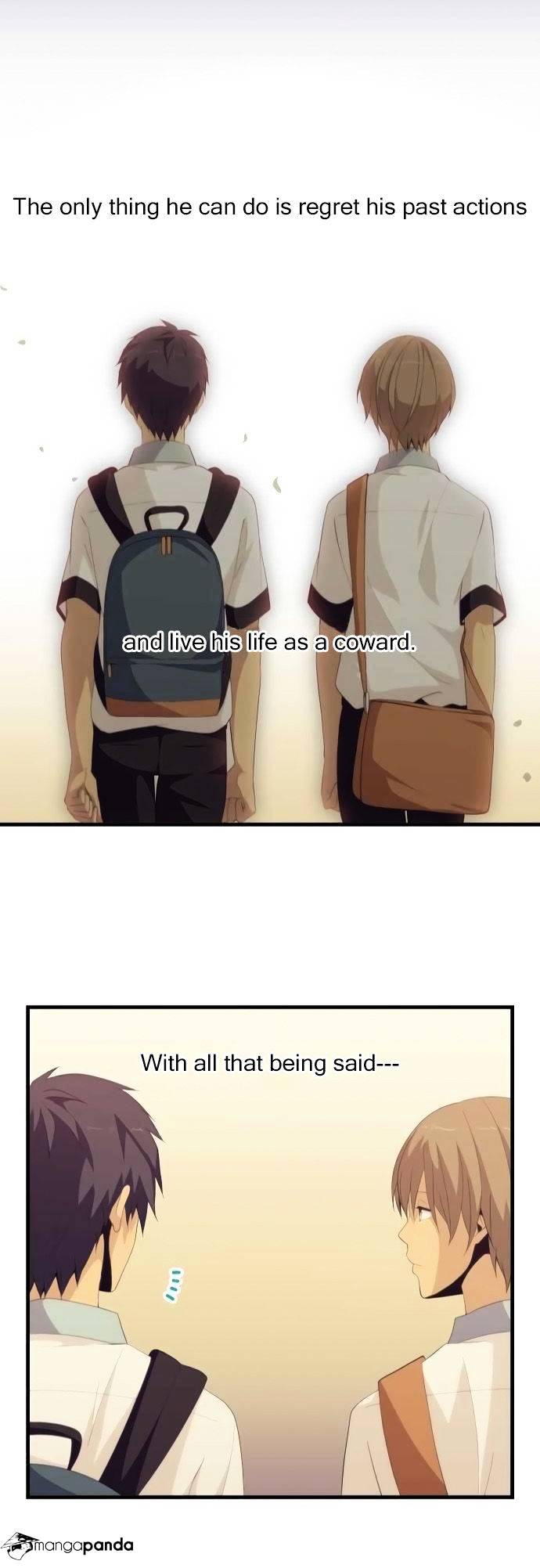Read ReLIFE EN Manga Online