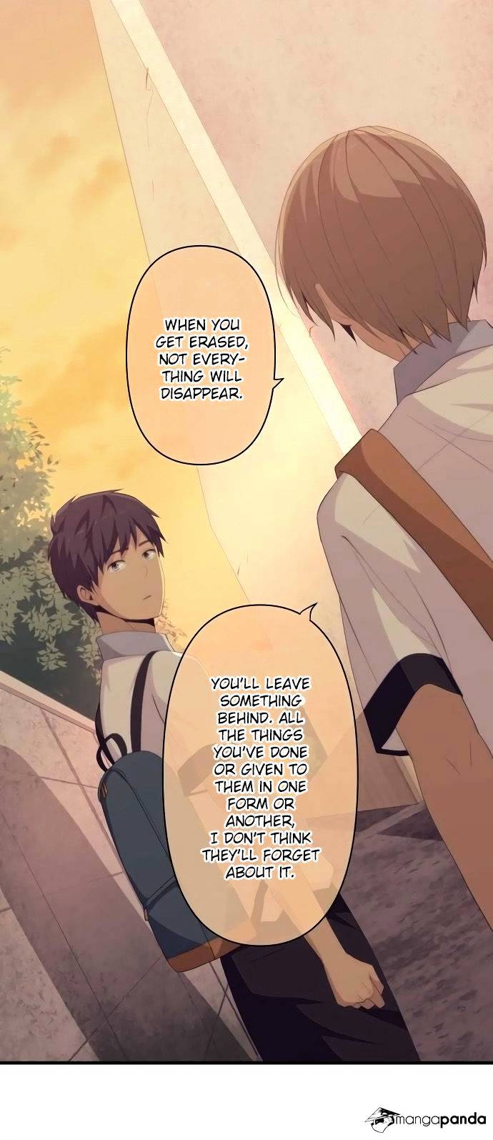 Read ReLIFE EN Manga Online