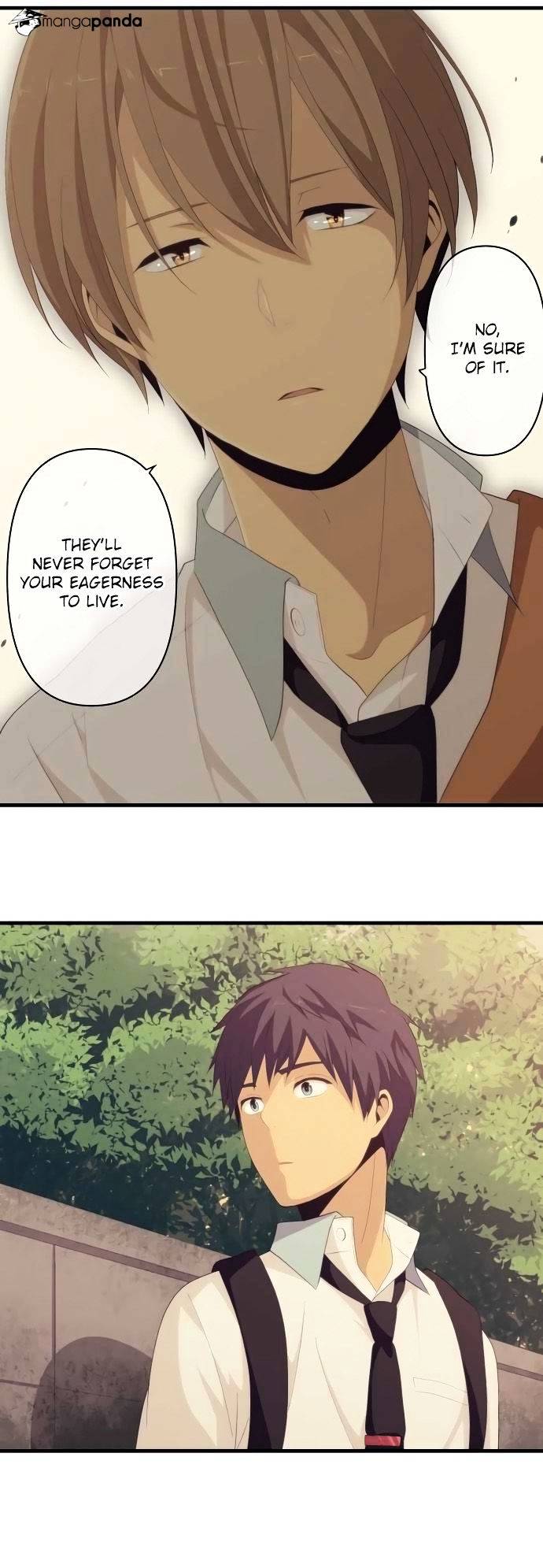 Read ReLIFE EN Manga Online
