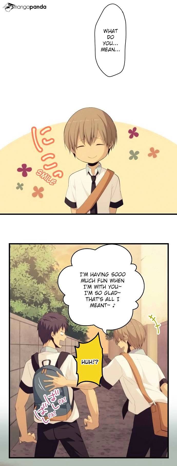 Read ReLIFE EN Manga Online