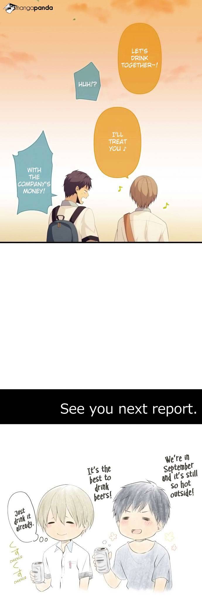 Read ReLIFE EN Manga Online