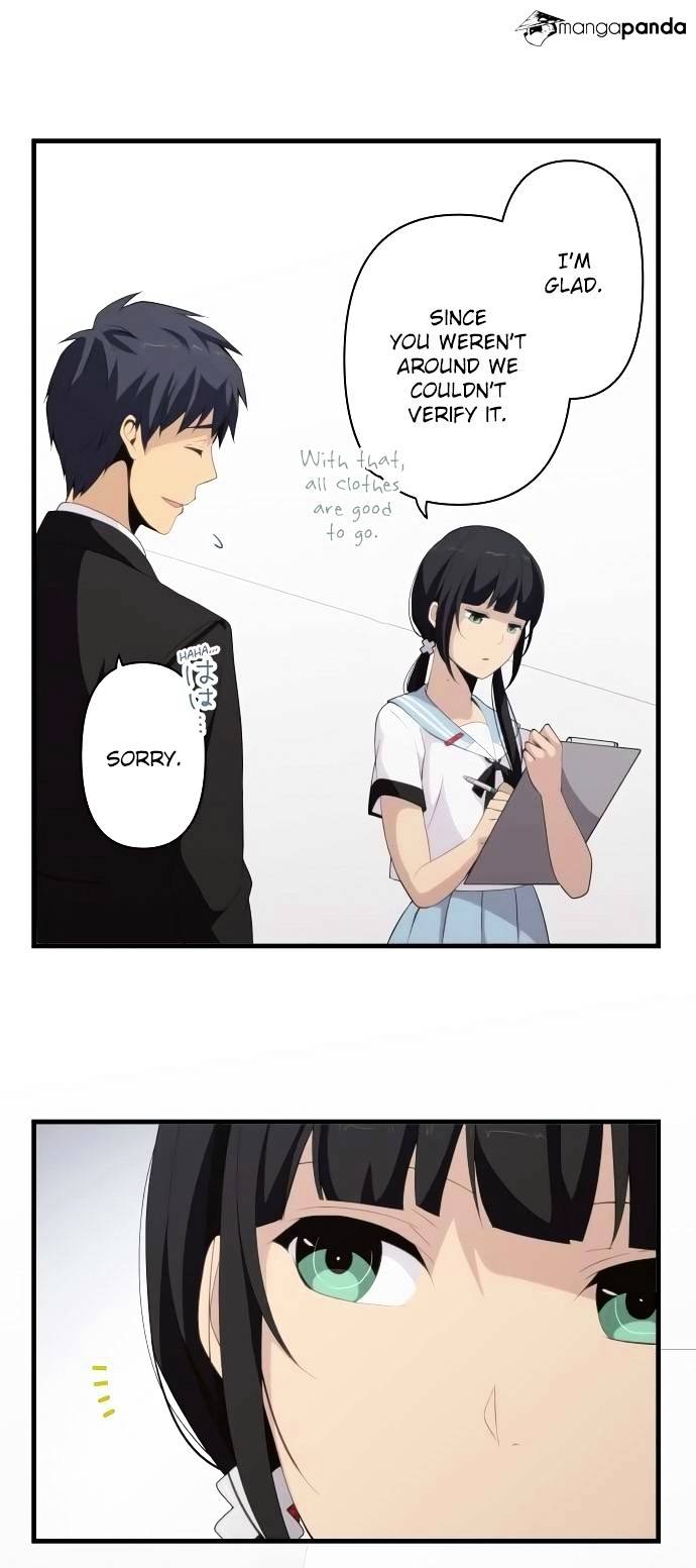 Read ReLIFE EN Manga Online