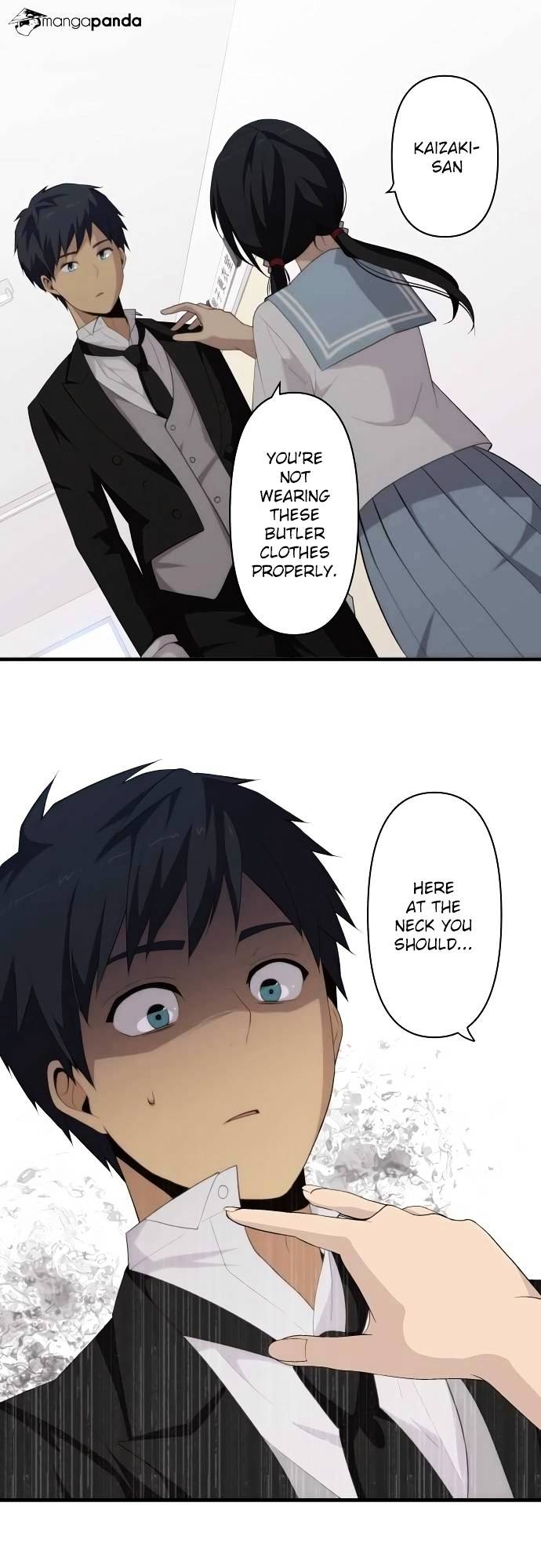 Read ReLIFE EN Manga Online