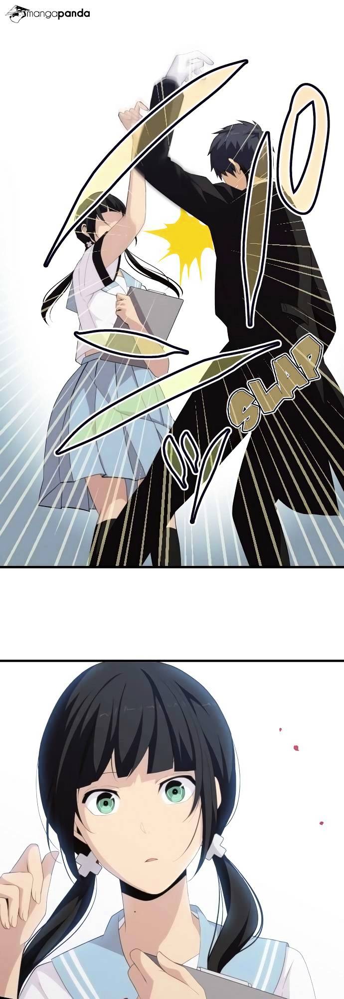 Read ReLIFE EN Manga Online