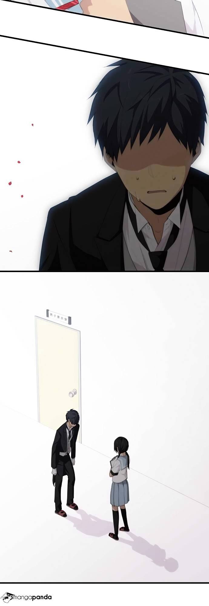 Read ReLIFE EN Manga Online
