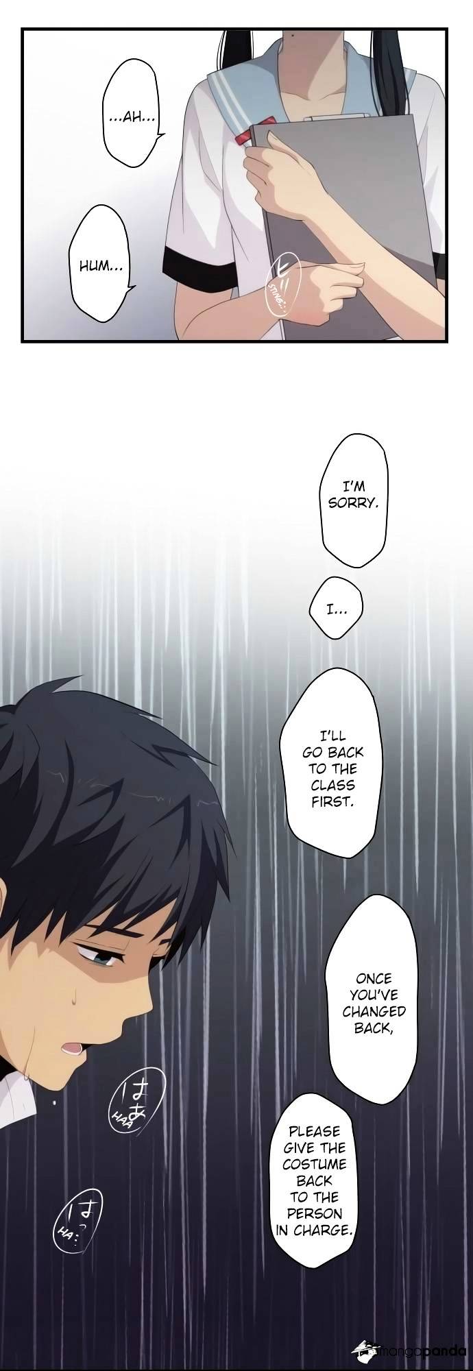 Read ReLIFE EN Manga Online