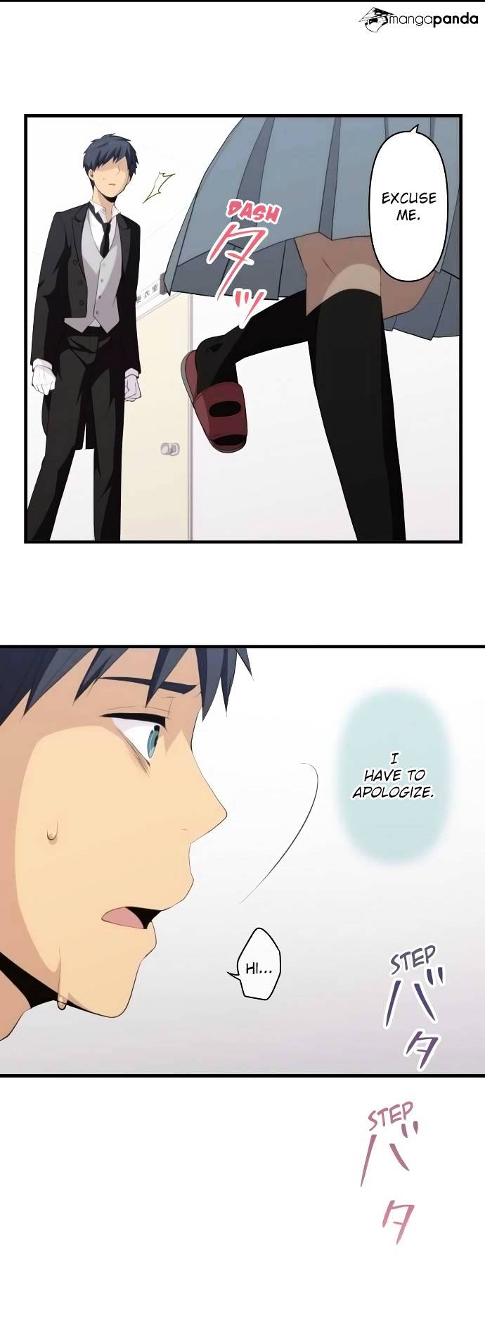 Read ReLIFE EN Manga Online