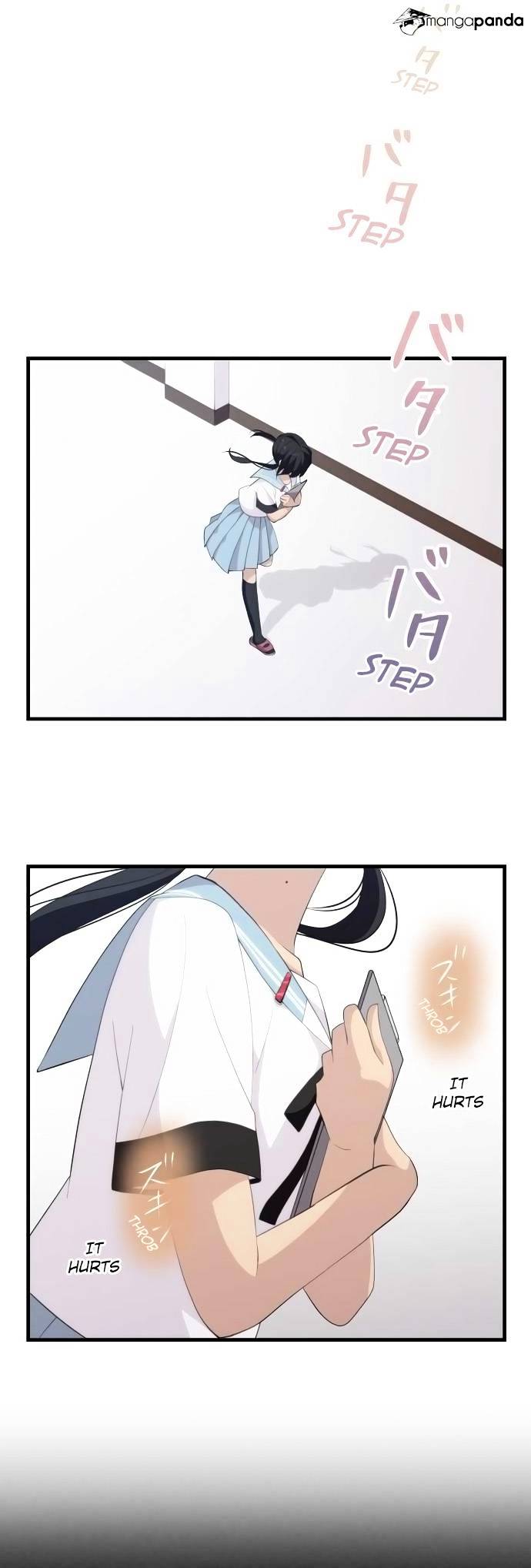 Read ReLIFE EN Manga Online