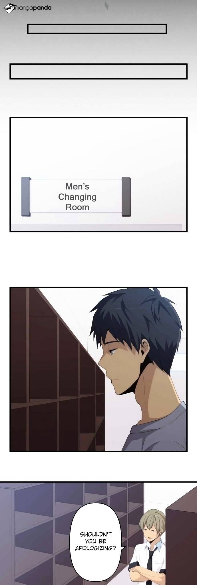 Read ReLIFE EN Manga Online