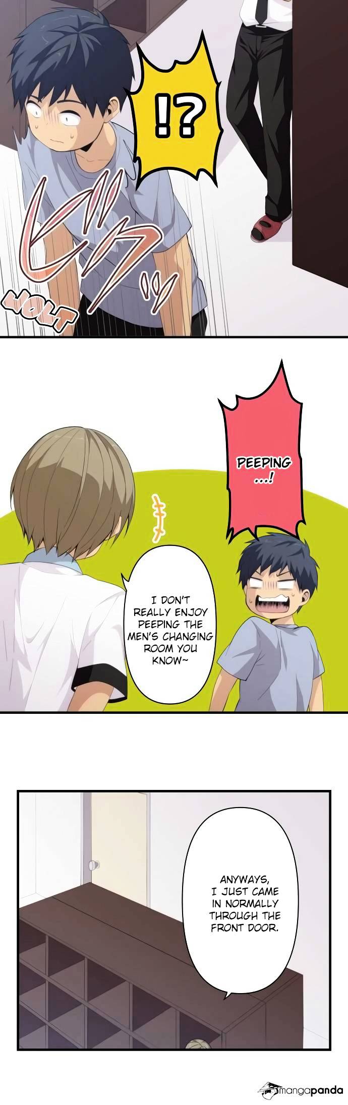 Read ReLIFE EN Manga Online