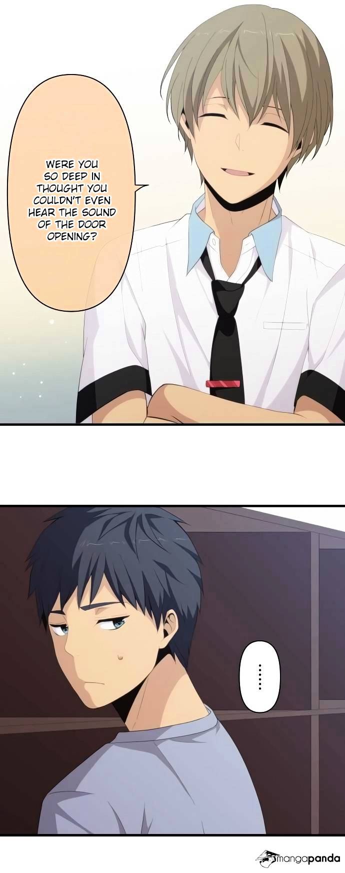 Read ReLIFE EN Manga Online
