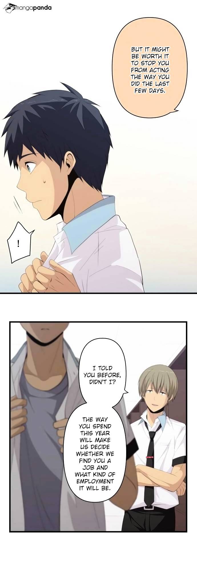 Read ReLIFE EN Manga Online