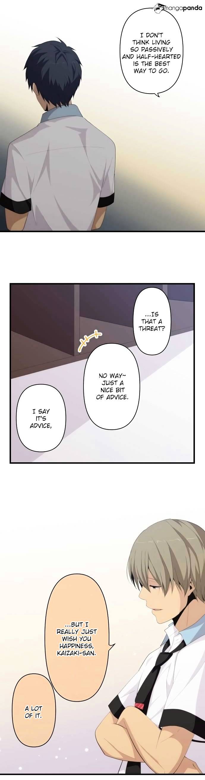 Read ReLIFE EN Manga Online