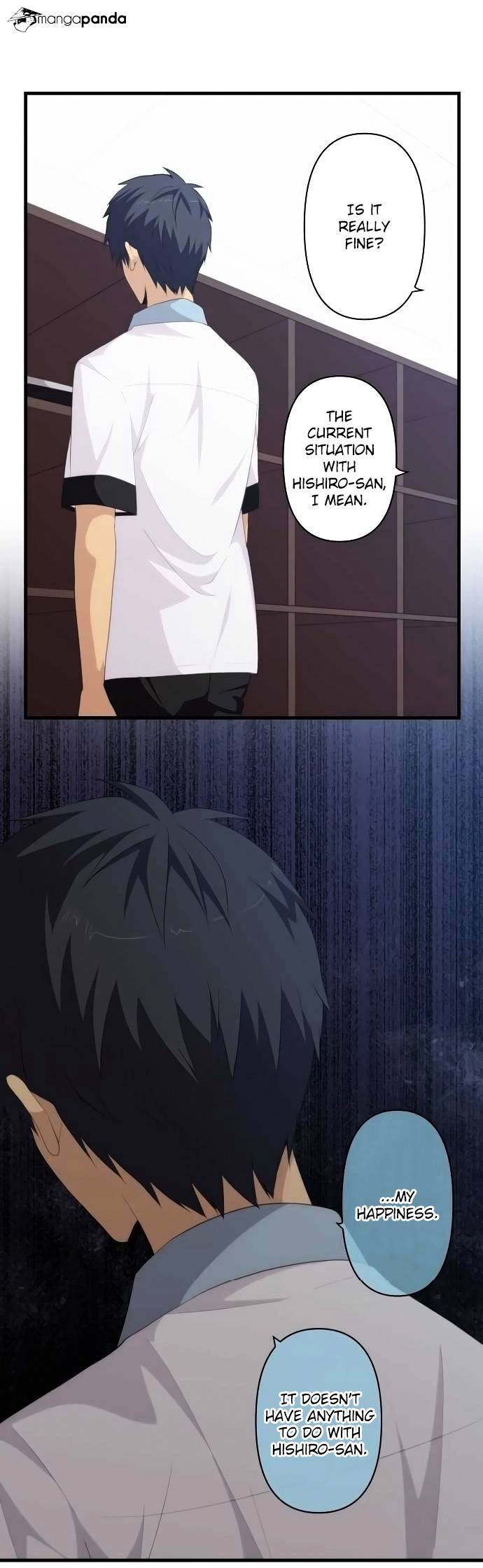 Read ReLIFE EN Manga Online