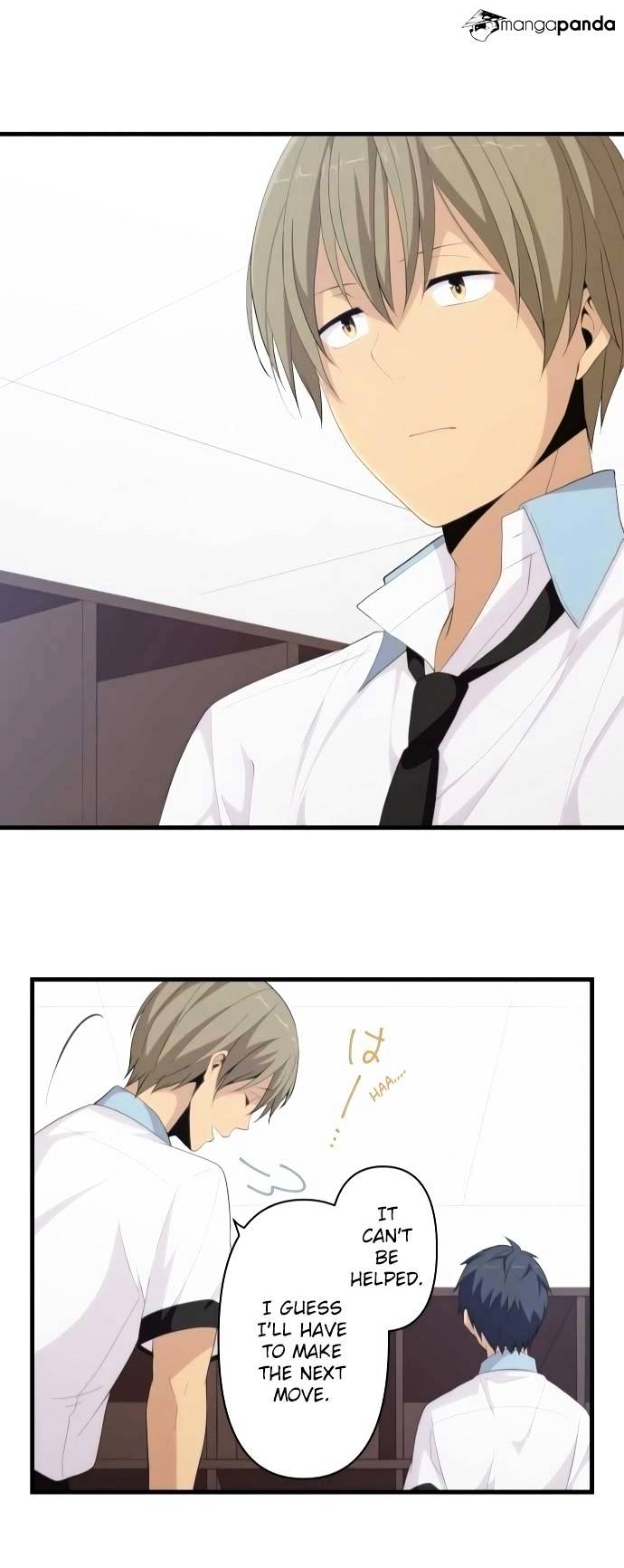 Read ReLIFE EN Manga Online